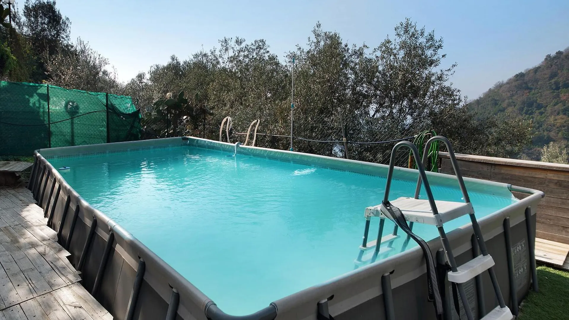 Ca' Du Massunin Apartment Recco