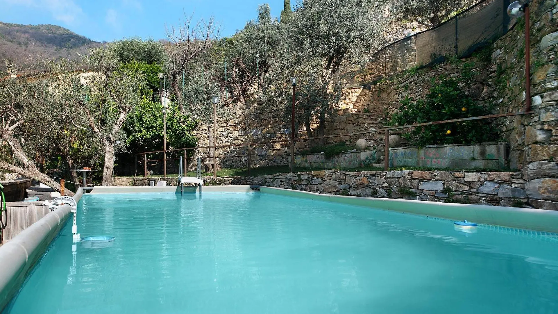 Ca' Du Massunin Apartment Recco Italy