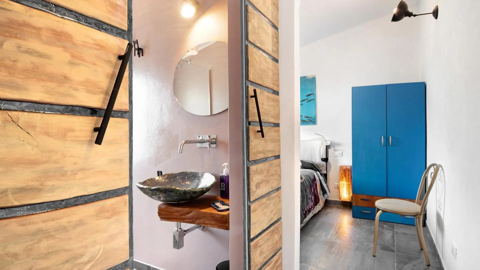 Ca' Du Massunin Apartment Recco