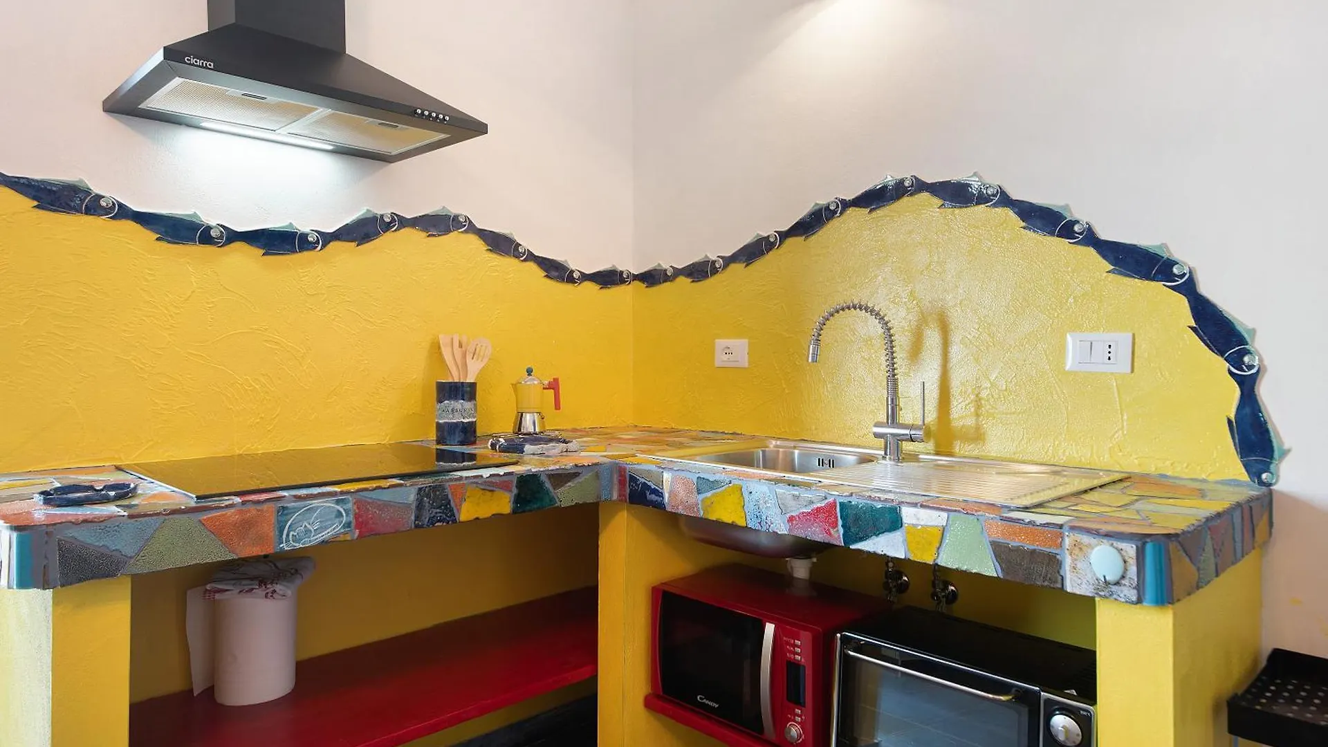 Ca' Du Massunin Apartment Recco 0*,  Italy