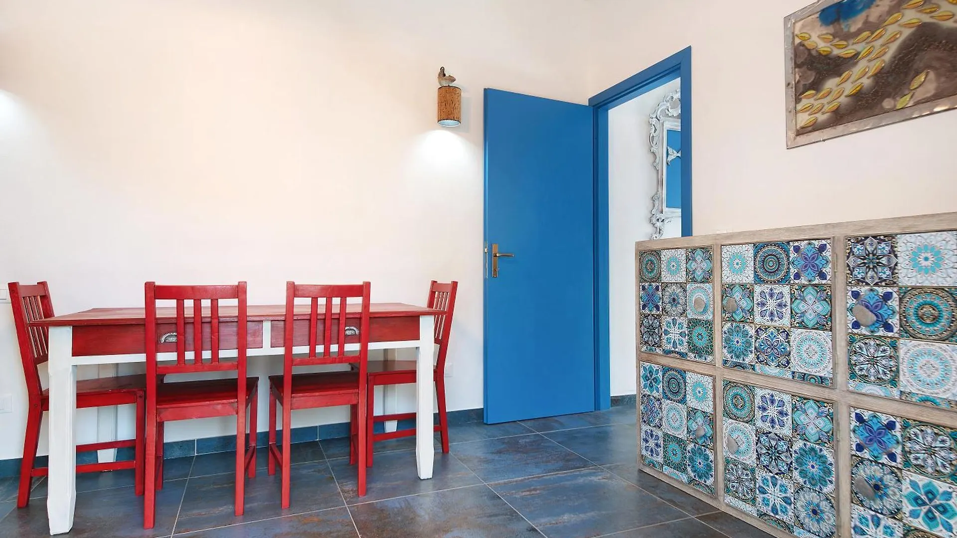 Ca' Du Massunin Apartment Recco 0*,