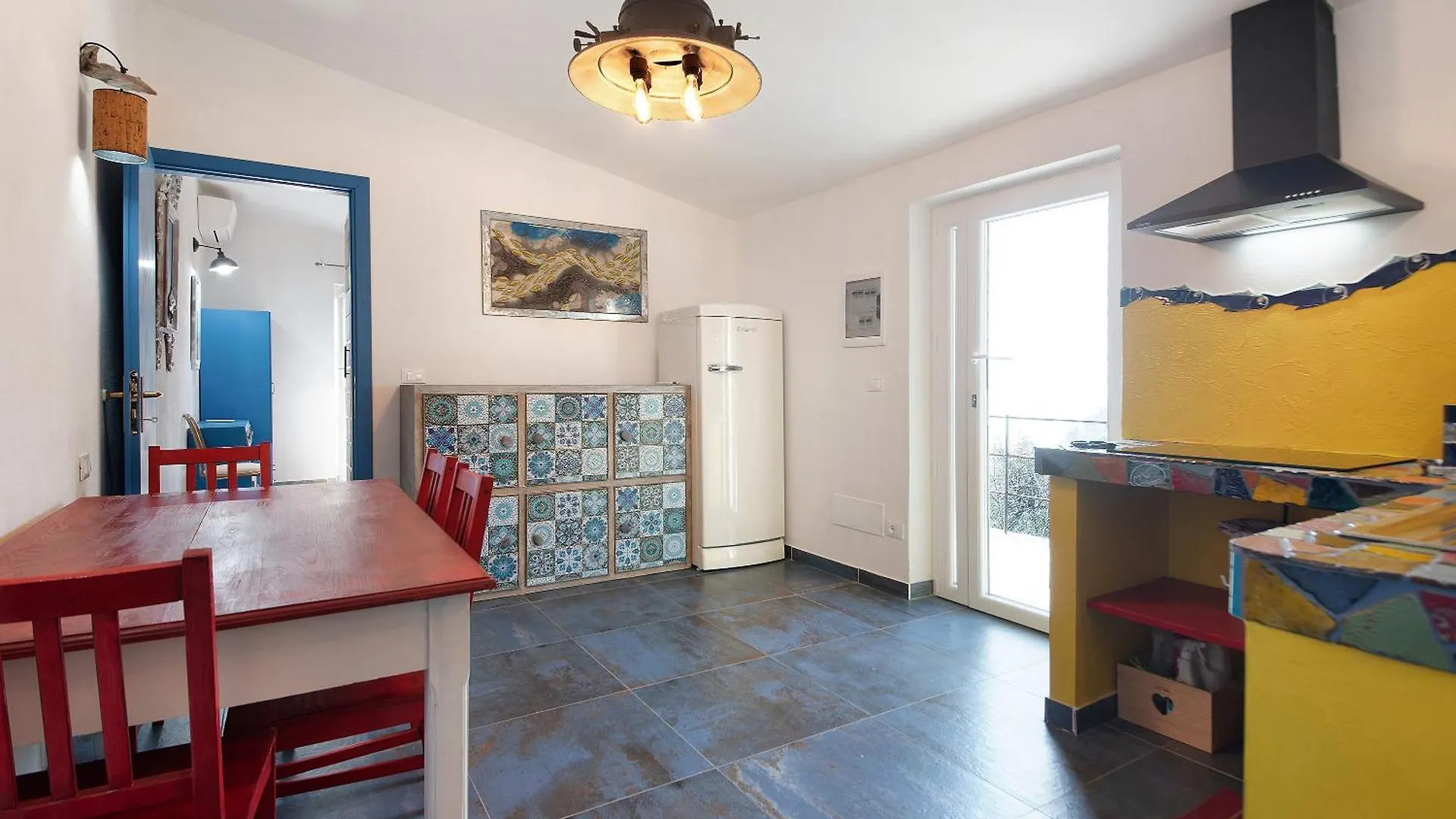 Ca' Du Massunin Apartment Recco